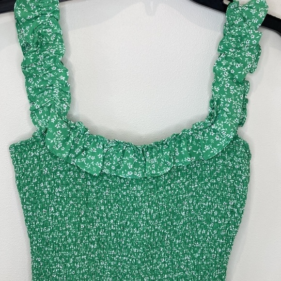 Likely Nina Smocked Floral Dress - Picture 6 of 10